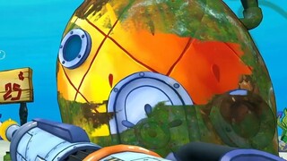 [Linkage] Can flushing with a water gun really clean dirty things?