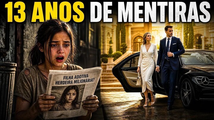 Humilhada pela família adotiva, Sofia descobriu a verdade que mudou tudo!
