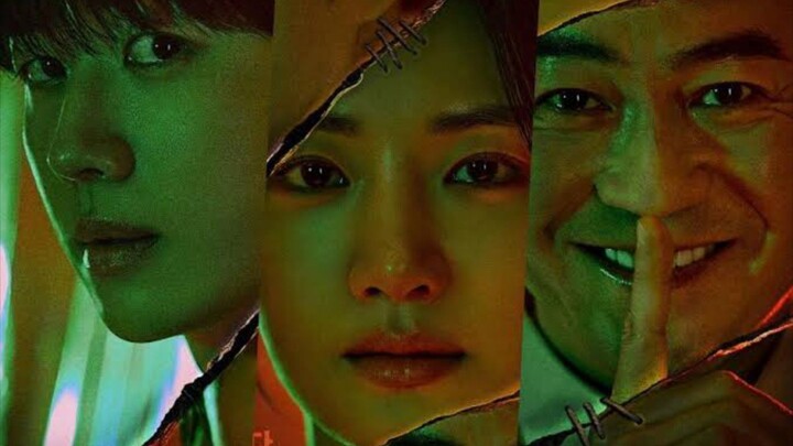 Hunter with a scalpel EP7 SUB INDO HD