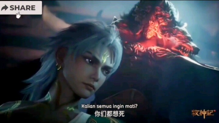 Tales of herding Gods - Ep 55