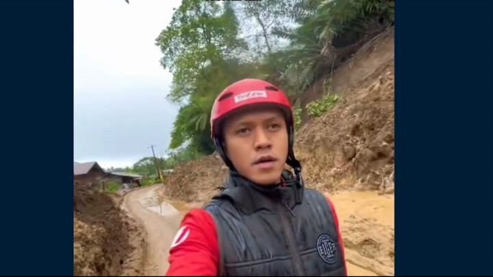 Akses menuju Batang Toru dari Angkola Barat perlahan bisa dilalui, semoga akses menuju Sibolga - Tap