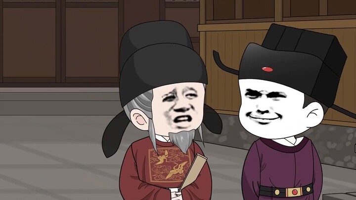 Maybe the reason for getting promoted is that he knows that Xia Xiaoyou is an alien.