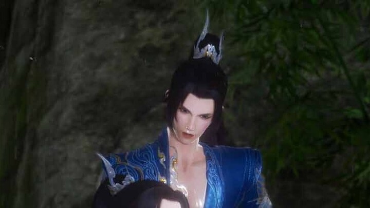 【Jianwang III】Double Swords / Swordsman, "Another me Mirror Yuan" Chapter 1