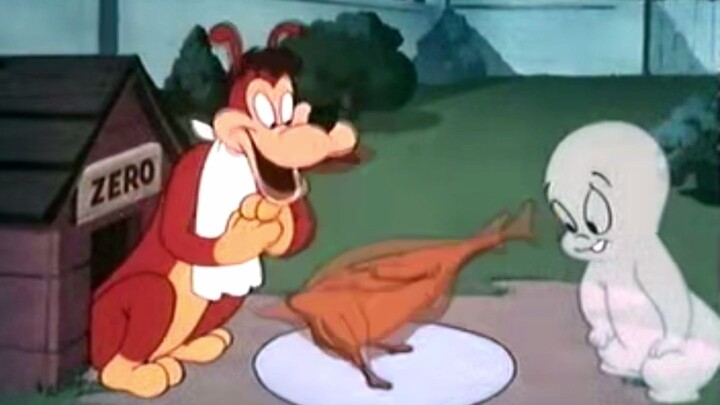 Casper VOL.5 ตอน แคสเปอร์กับหมู่บ้านอลเวง