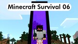 ini video minecraft survival 6 - buat portal nether