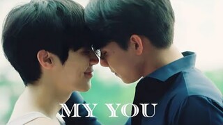 Love in The Air - Prapai x Sky ( Fort Thitipong & Peat Wasuthorn ) My You