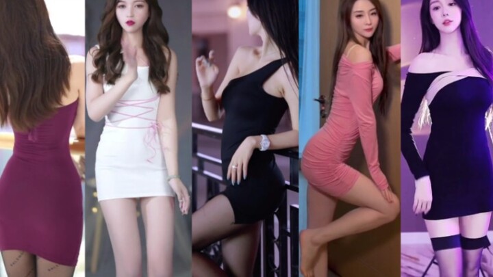 Tuyển tập dữ liệu lớn ngày nay về váy hở hông gợi cảm với vóc dáng hoàn hảo