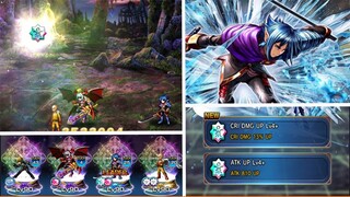 Just a Simple Day in Crest Palace | Shrine of Oblivion |「グラサマ」| Grand Summoners