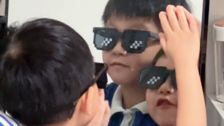 فعلتُ شيئًا ممتعًا جدًّا~~ والنتيجة أن الجميع سعيدون!