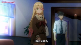 Watari-kun no xx ga Houkai Sunzen eps 22 (sub indo)