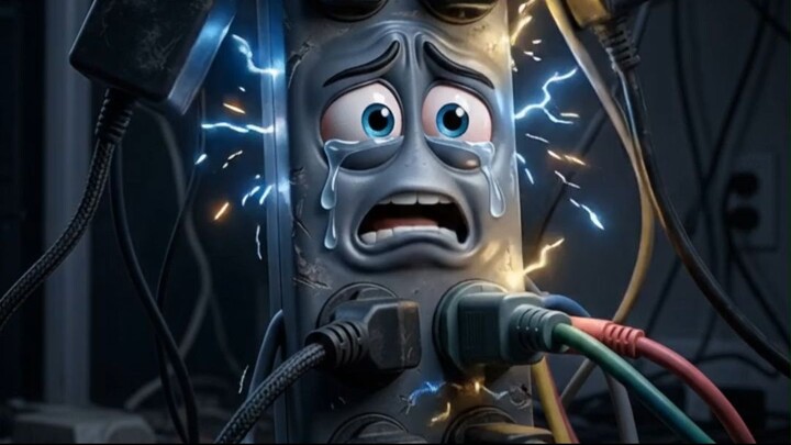 🚨 POV: LO QUE SUFRE TU PC GAMER POR DENTRO Y POR FUERA 💻💥⚡