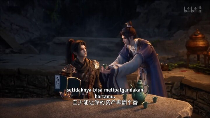 Aliens Among Immortals Eps 51 Sub In