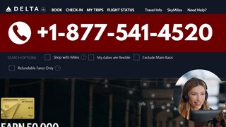 {{Complete}}™ {[List}]oF Delta Airlines ® CUSTOMER© SERVICE℗ (24/7) Live Person Care) Contact Number