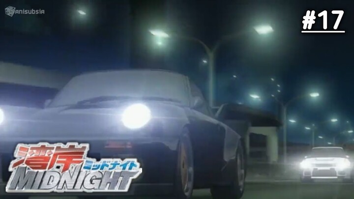 Wangan Midnight - Episode 17 [Sub Indo]