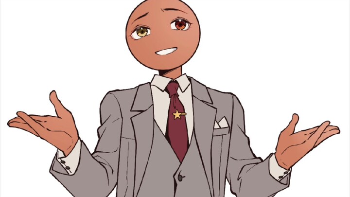 [Chinese/Just for Fun] Someone as gentle as me (?)