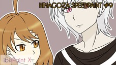 Last Order and Accelerator [HinaGoza Speedpaint #9]