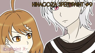 Last Order and Accelerator [HinaGoza Speedpaint #9]