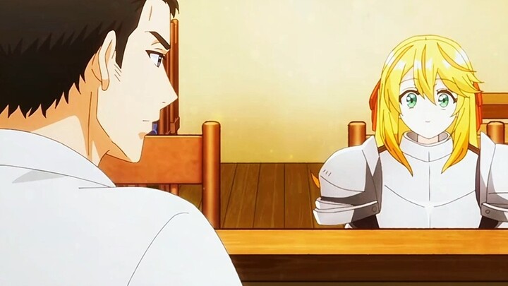 Beberapa pria menipu gadis itu agar masuk jauh ke dalam penjara dan ingin memperkosanya