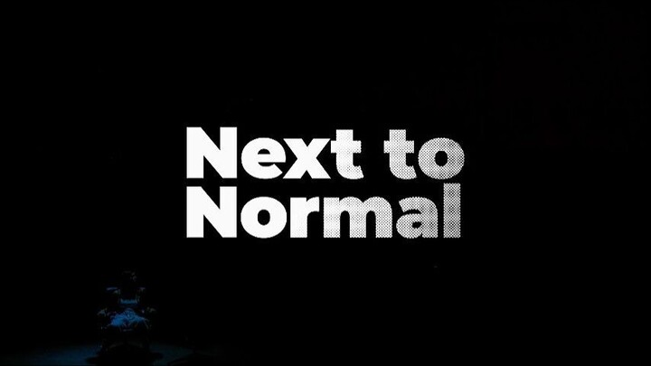 Next To Normal West End Proshot