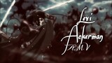 Levi Ackerman | Attack on Titan 【AMV】| K21