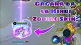 Zodiac Recall Animation and Avatar Border || Mobile Legends: Bang Bang