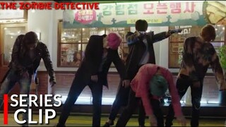 ZOMBIE DETECTIVE | CHOI JIN HYUK`S ZOMBIE DANCE CRAZE | EPISODE 2~2