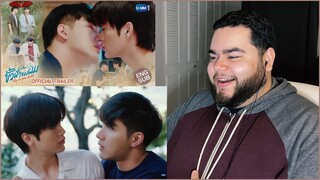 ขั้วฟ้าของผม - Sky In Your Heart [Official Trailer] | REACTION