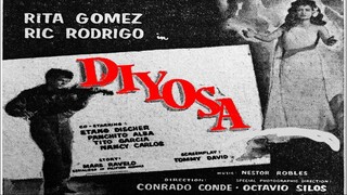 Diyosa 1957 (Tagalog Fantasy / Drama Film) Philippines / FULL MOVIE