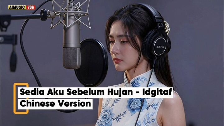 Sedia Aku Sebelum Hujan - Idgitaf (Chinese Version)