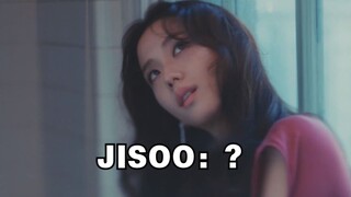 Xin lỗi nhé, Kim Ji-soo, nhưng nó thực sự hợp với tôi...