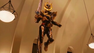 [Super smooth 𝟔𝟎𝑭𝑷𝑺/𝑯𝑫𝑹] Kamen Rider Sword One Thousand and One Nights debut