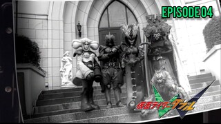 Kamen Rider W Episode 4 Sub Indo