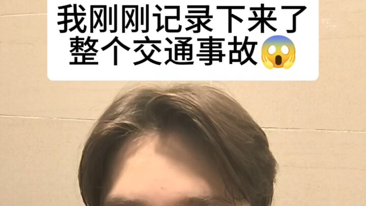 Mengerikan banget, semoga anak itu baik-baik saja.