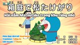 Doraemon: Hái nấm Matsutake trong khu rừng nhỏ [Vietsub]