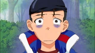 The Prince of Tennis ปริ๊นซ์ ออฟ เทนนิส เจ้าชายลูกสักหลาด ตอนที่ 55 พากย์ไทย