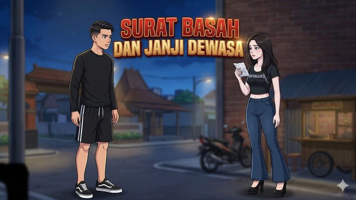 SURAT BASAH DAN JANJI DEWASA