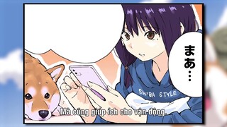 Ngày Tận Thế Với Chú Chó Shiba Của Tôi EP 68 [Sub Việt]