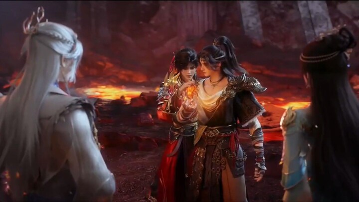 𝚂𝙷𝙰𝙽𝙷𝙰𝙸 𝙹𝙸𝙽𝙶 𝙼𝙸𝙼𝙰 EP 6 SUB INDO