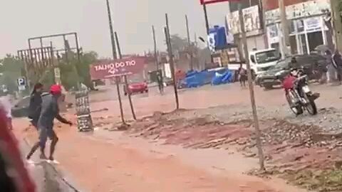 Funny dark humor. Sial oh sial. Unfortunate.