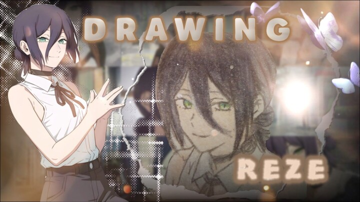 Reze speedpaint #3 🔥