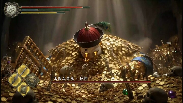 Membuat ulang “Akhir Dinasti Qing” dengan model baru