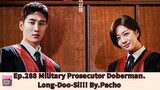 Military Prosecutor Doberman Ep288 แนะนำซีรี่ย์เกาหลีใหม่