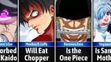 The Most Bizarre One Piece Theories Part 2