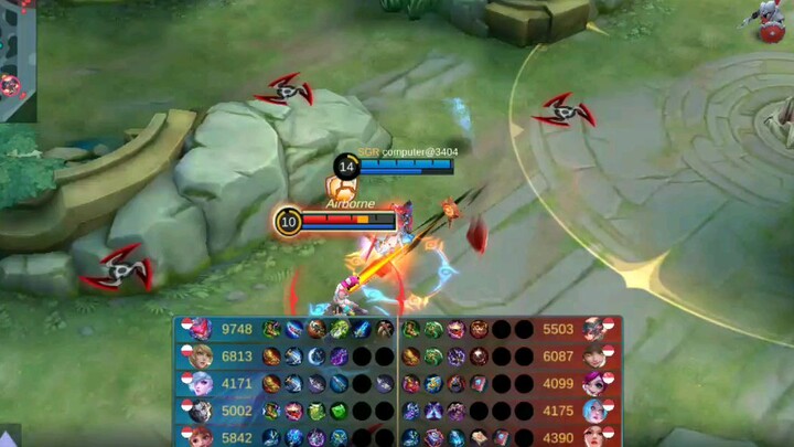 begini kalau tim nya pengertian.. jadi napsu