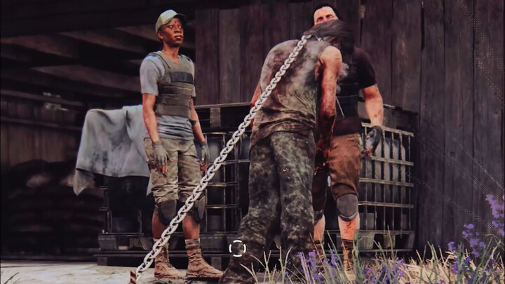 Creative Ways to Play The Last of Us.