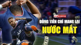 Thua 4 sau 6 trận gần nhất, chuyện gì đang xảy ra với PSG?