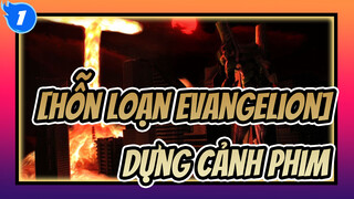 [Hỗn Loạn Evangelion] Dựng Cảnh phim_1