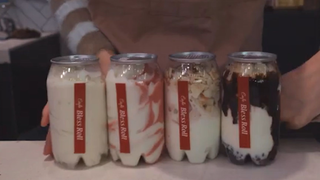 Cách làm kem sô cô la sữa 3 #food