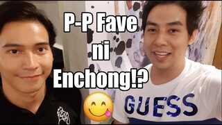 Paboritong Kainin at Secrets ni Enchong Dee ?! ALAMIN! (Peri Peri Charcoal Chicken Restaurant)