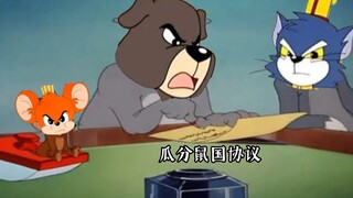 在那战国时代，没有人置身于事外……